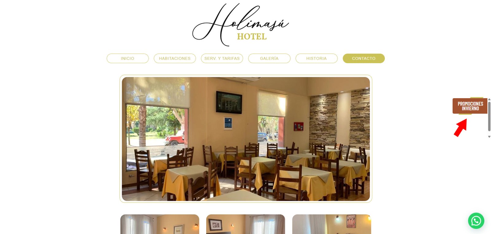 Holimasú Hotel