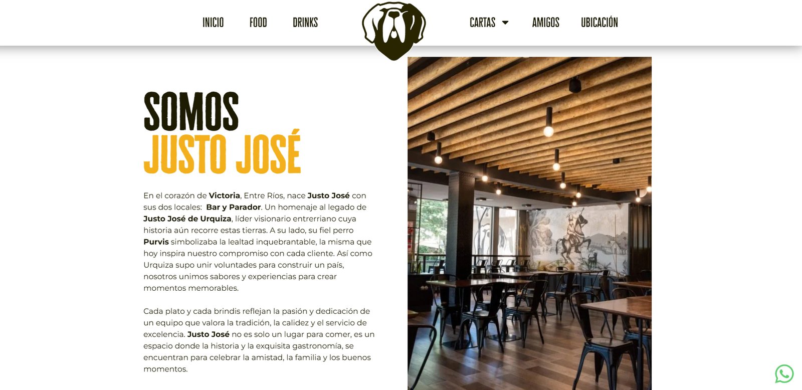 Justo José