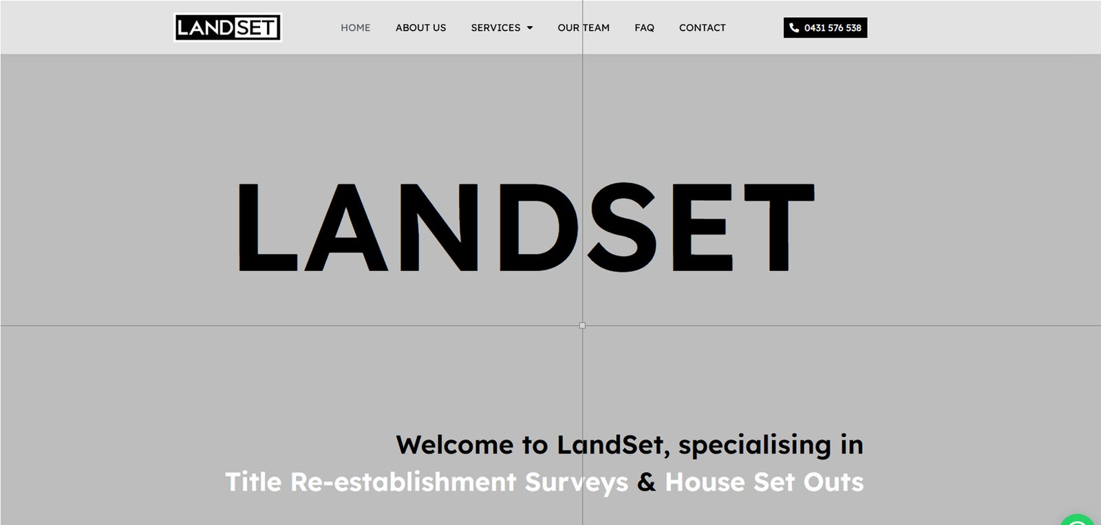 Landset